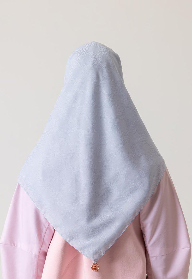 HAIA JACQUARD SCARF