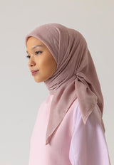 HAIA JACQUARD SCARF