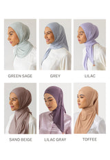 BUCHRA HIJAB INSTAN