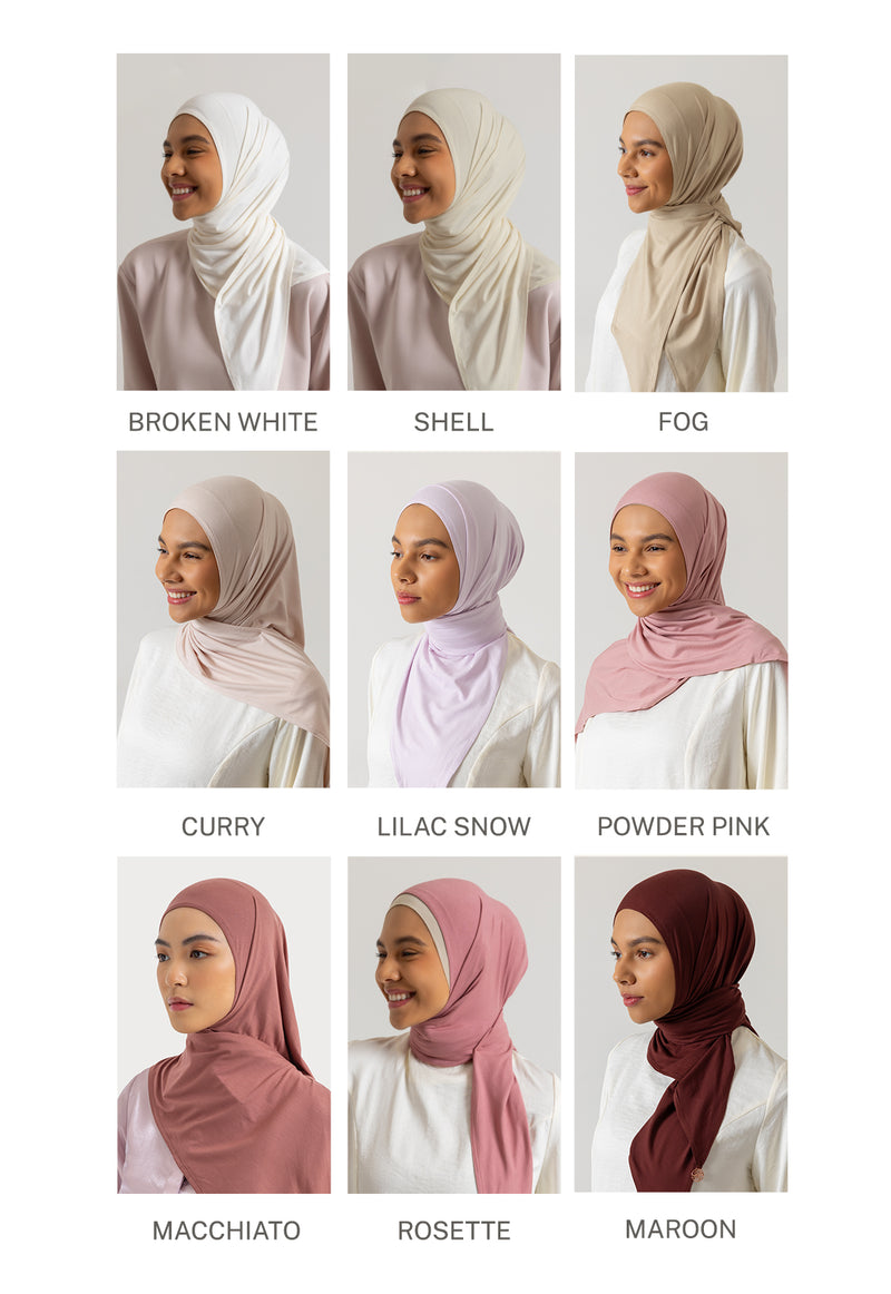 BUCHRA HIJAB INSTAN