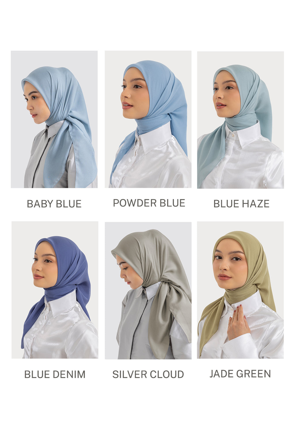 RARINA PARIS SCARF