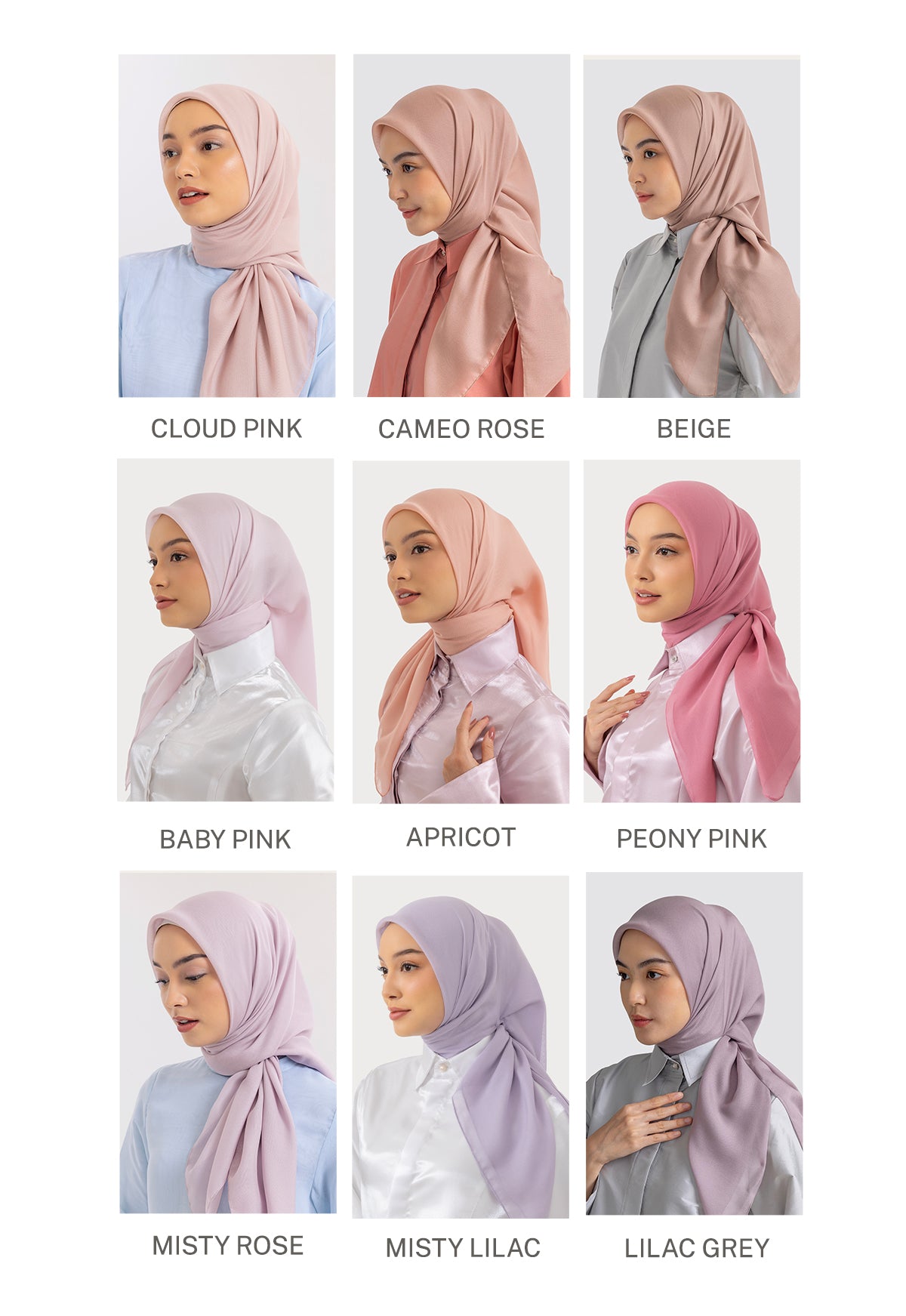 RARINA PARIS SCARF