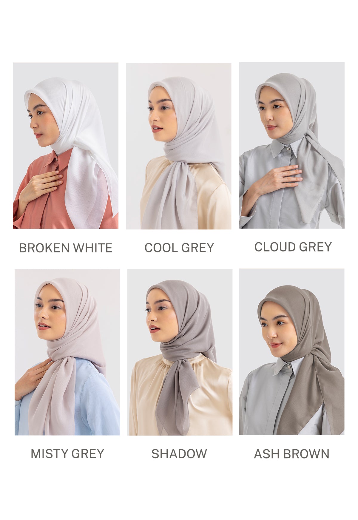 RARINA PARIS SCARF