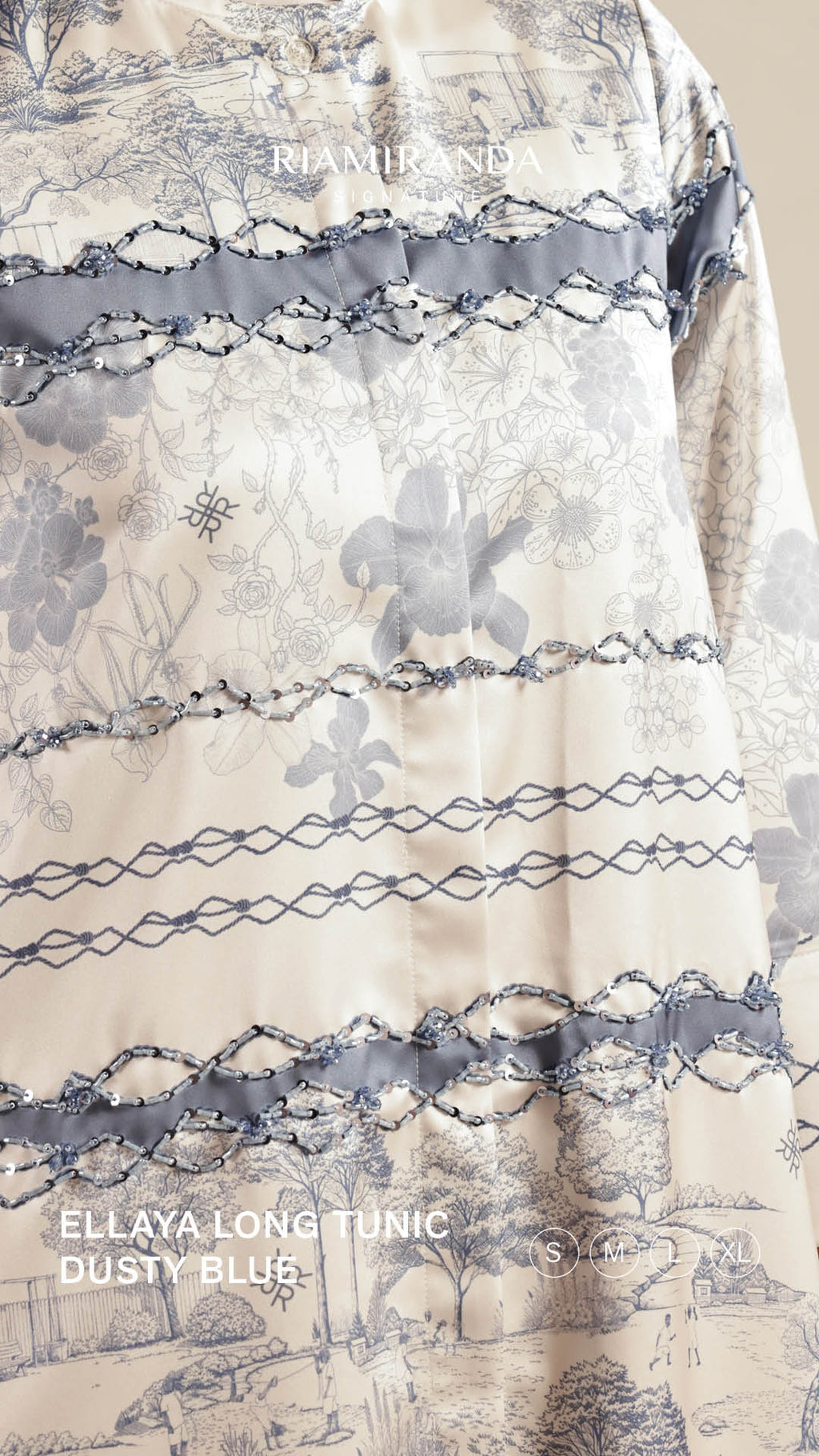 ELLYA LONG TUNIC