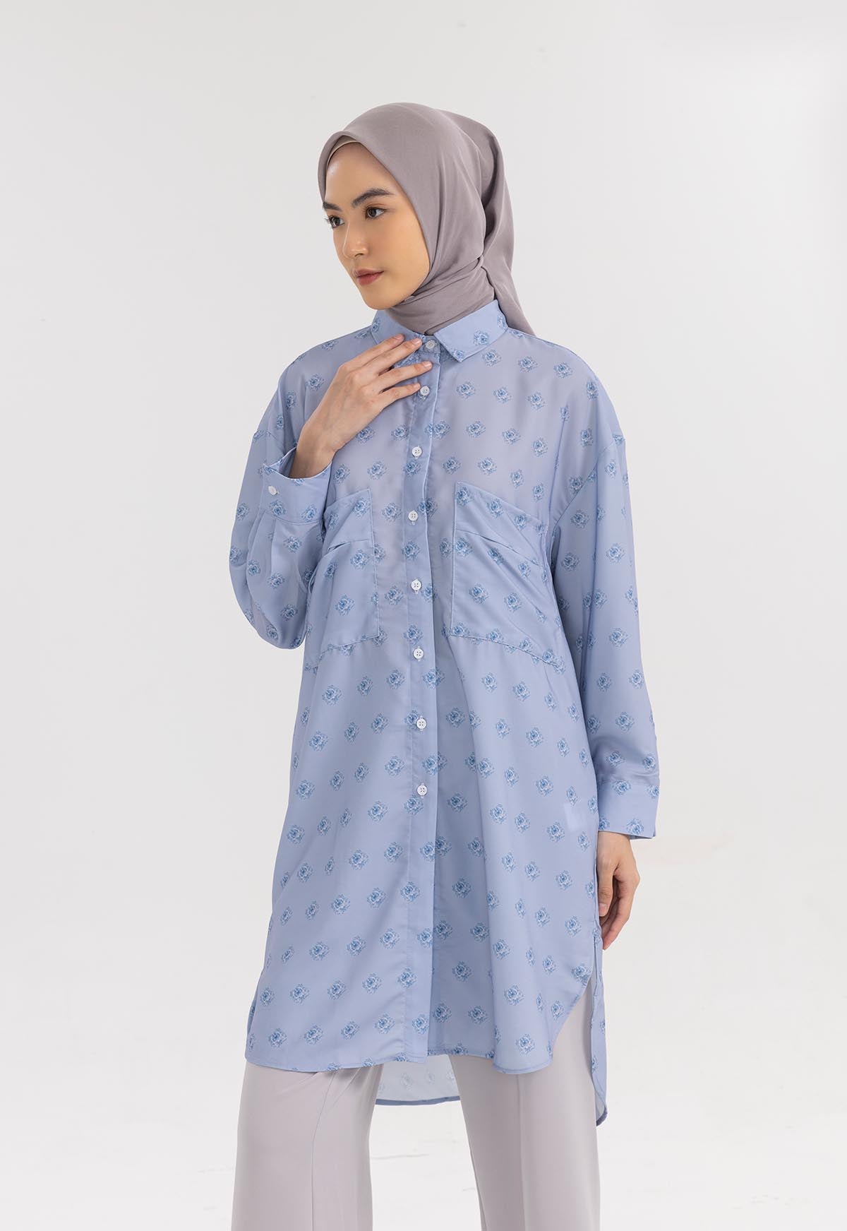 QISTIANA SHIRT