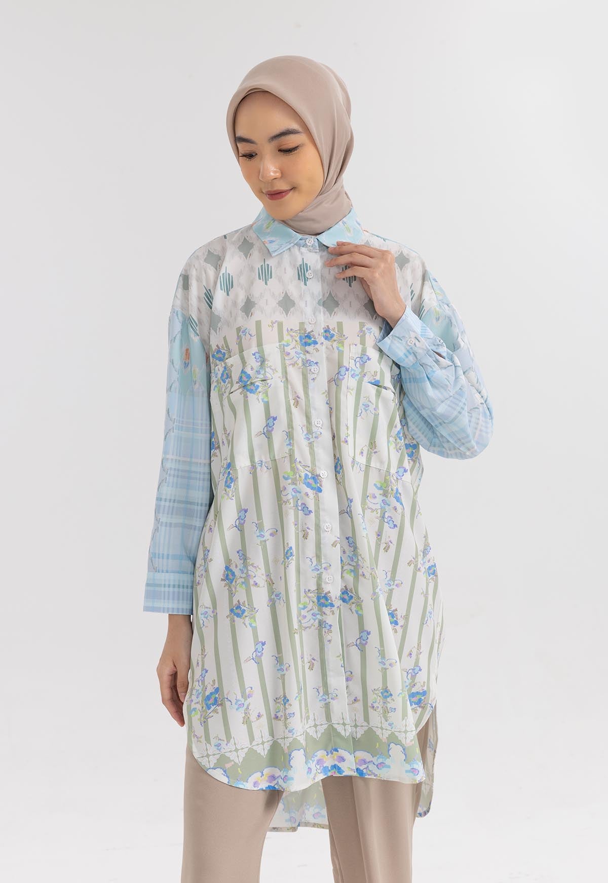 QISTIANA SHIRT