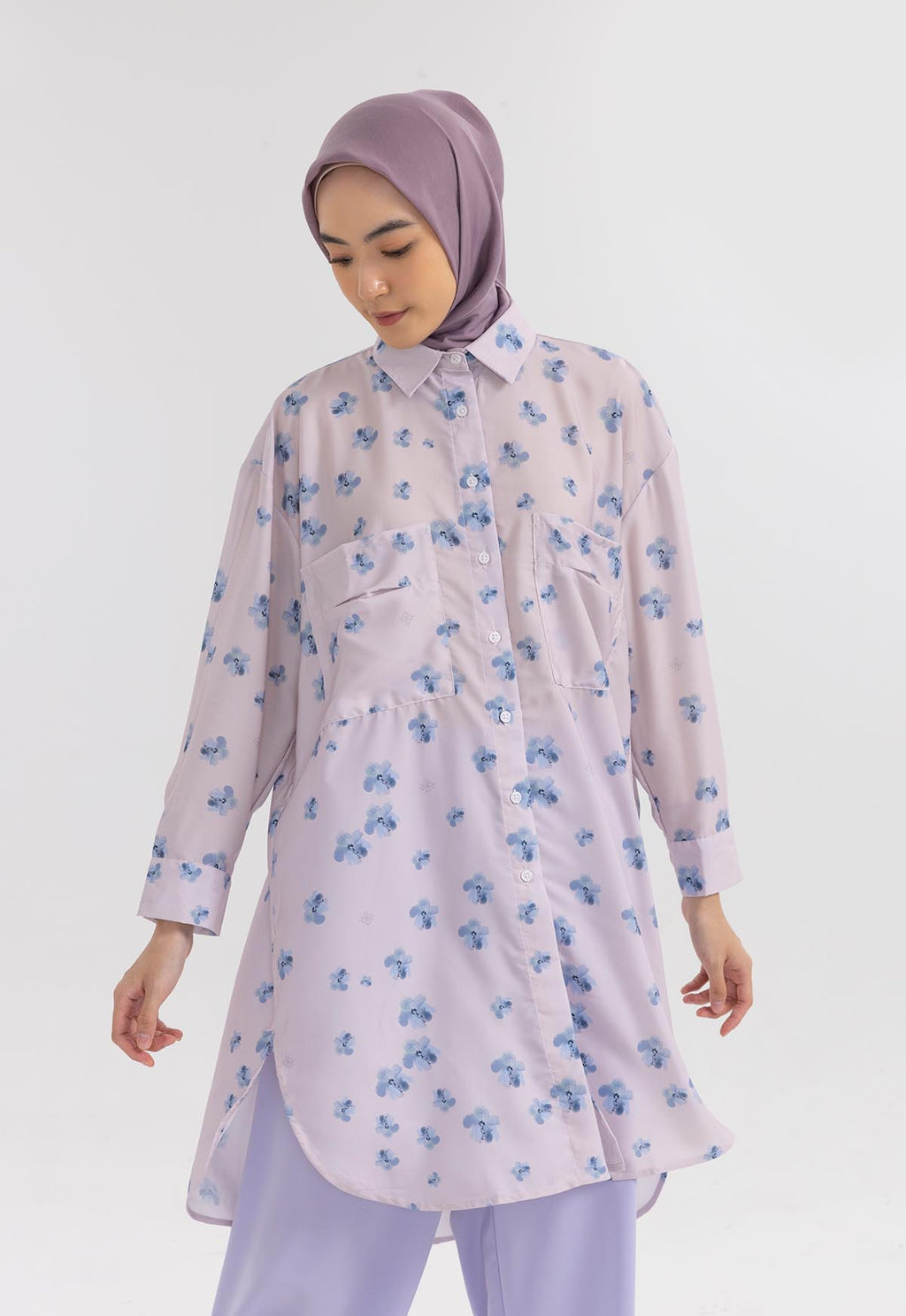QISTIANA SHIRT