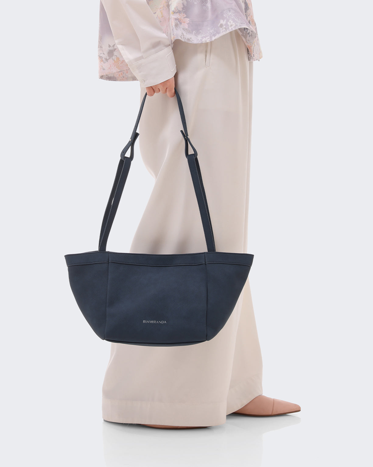 LANA FOLDED MEDIUM BAG
