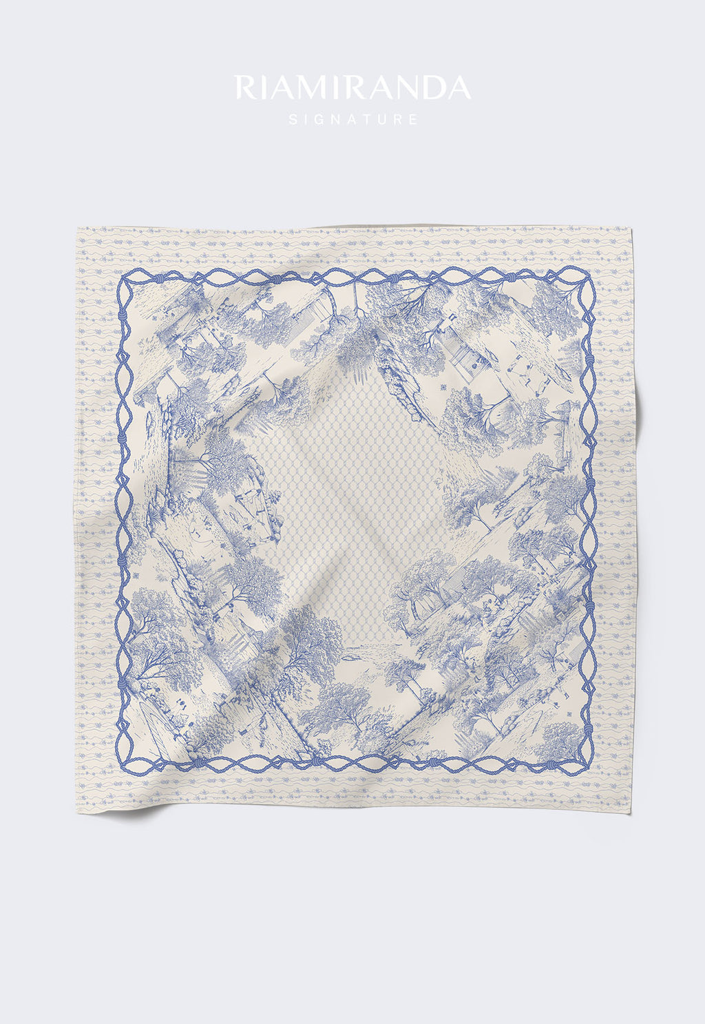 JARDIN SCARF