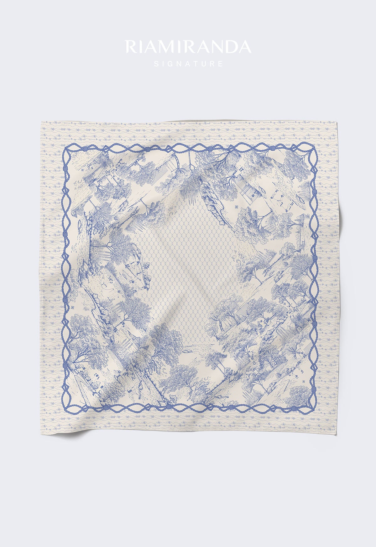 JARDIN SCARF