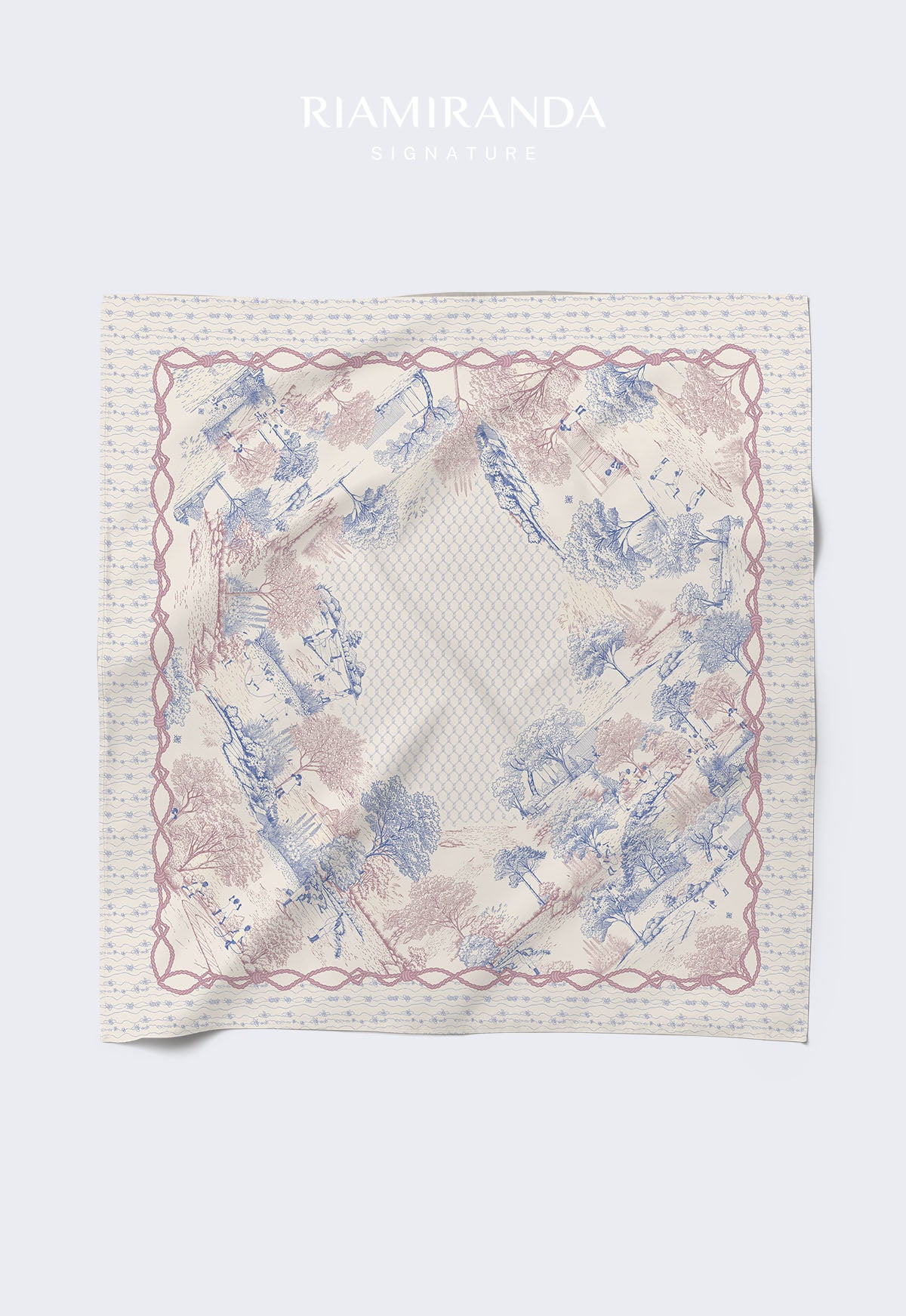 JARDIN SCARF