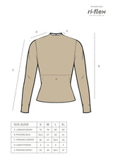 RIFLEX LONG SLEEVE INNER TOP