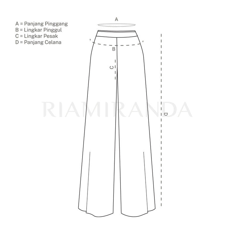 ADVA PANTS