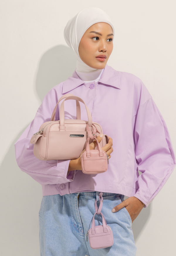 KAMALA MEDIUM BAGUETTE BAG