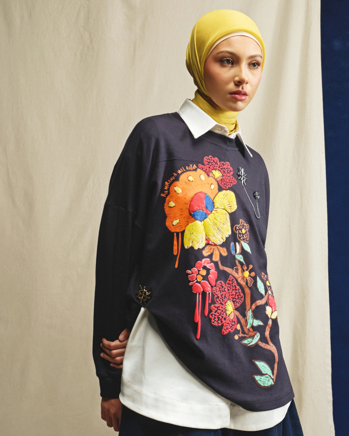 PADMA SWEATSHIRT