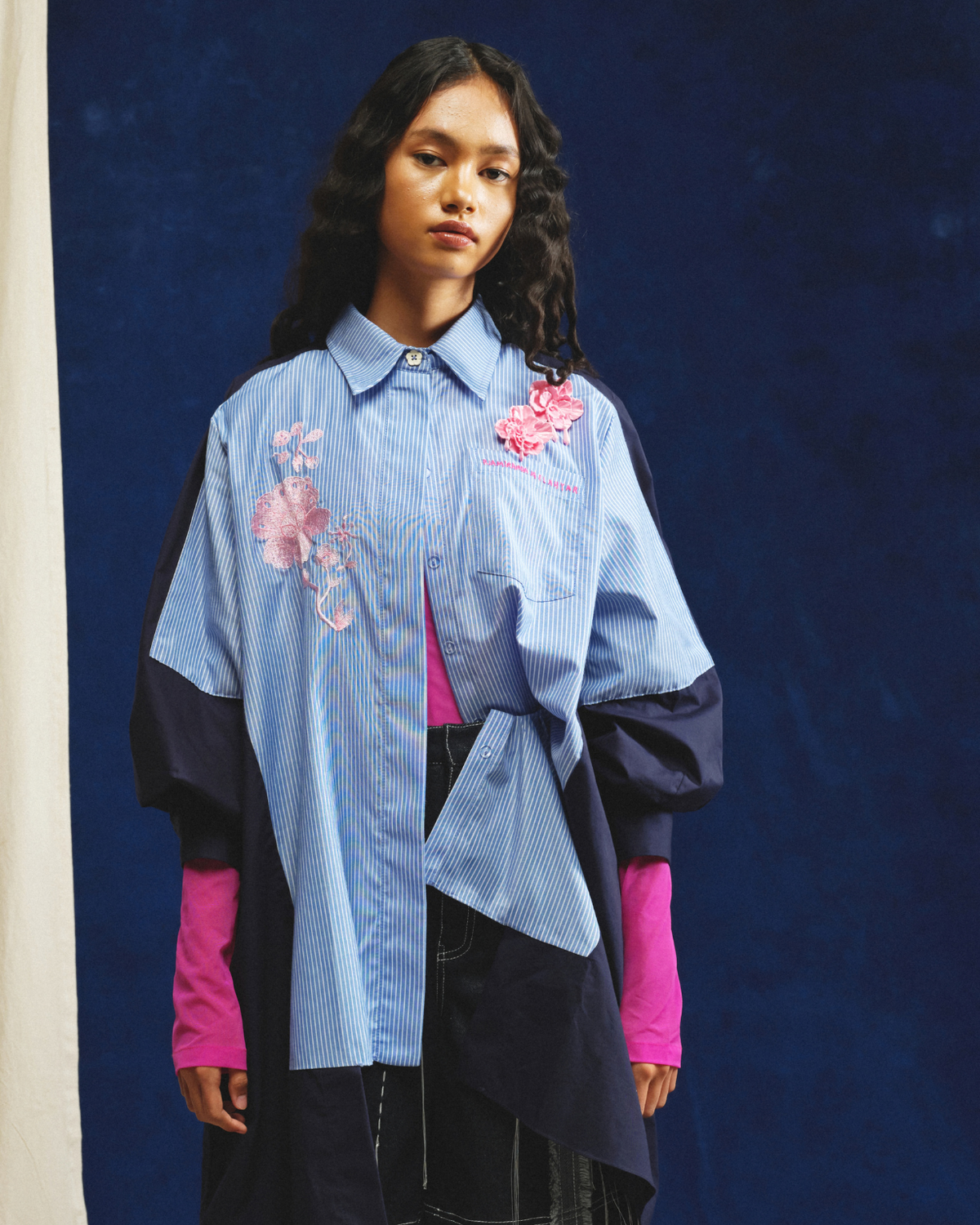 SAMATA TUNIC