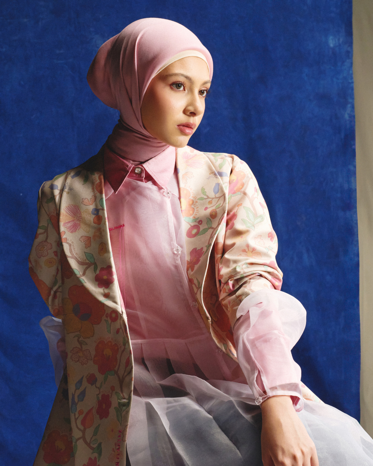 LAVANYA BLAZER