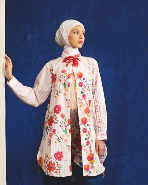 SARIA TUNIC