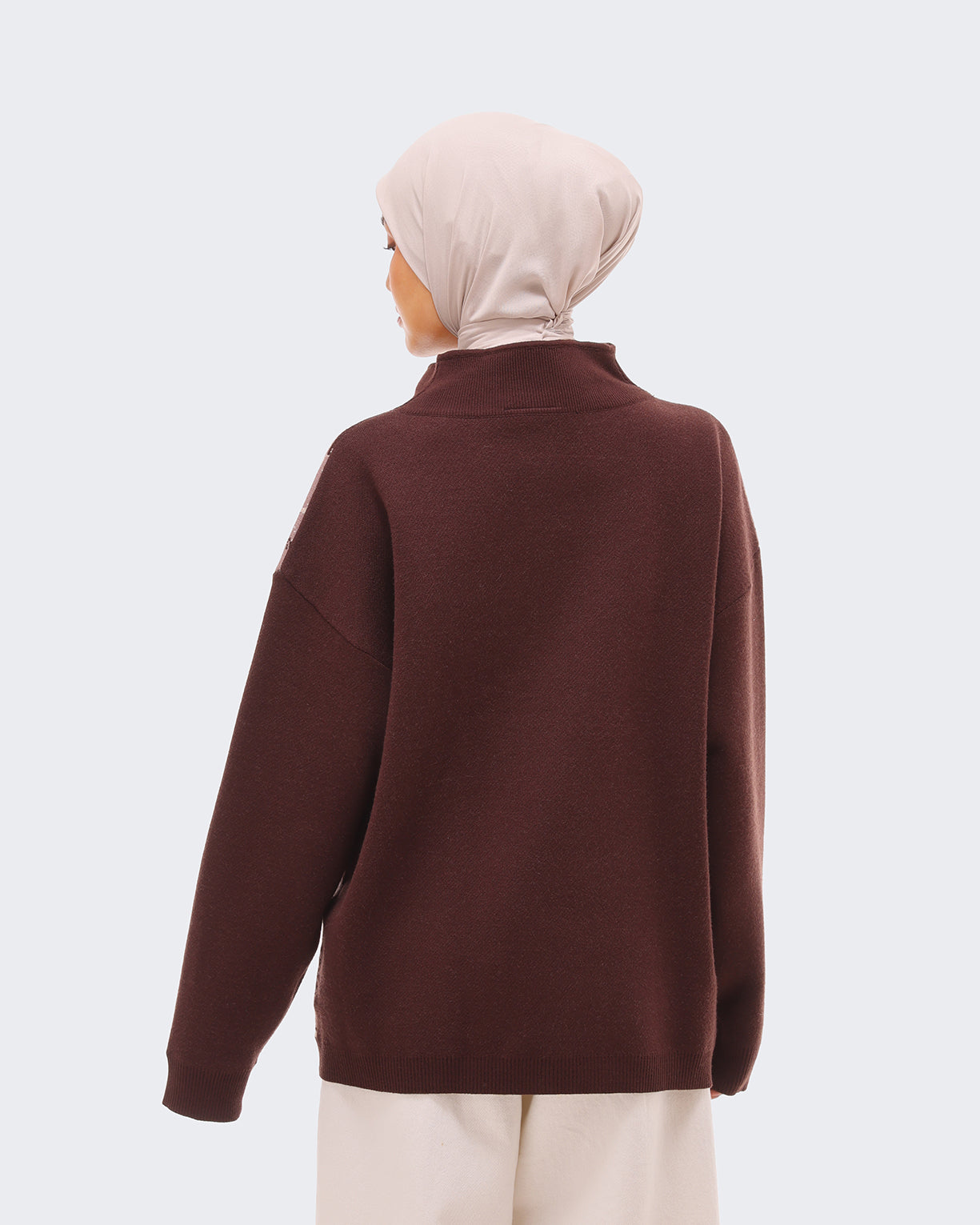 YUMI KNIT TOP