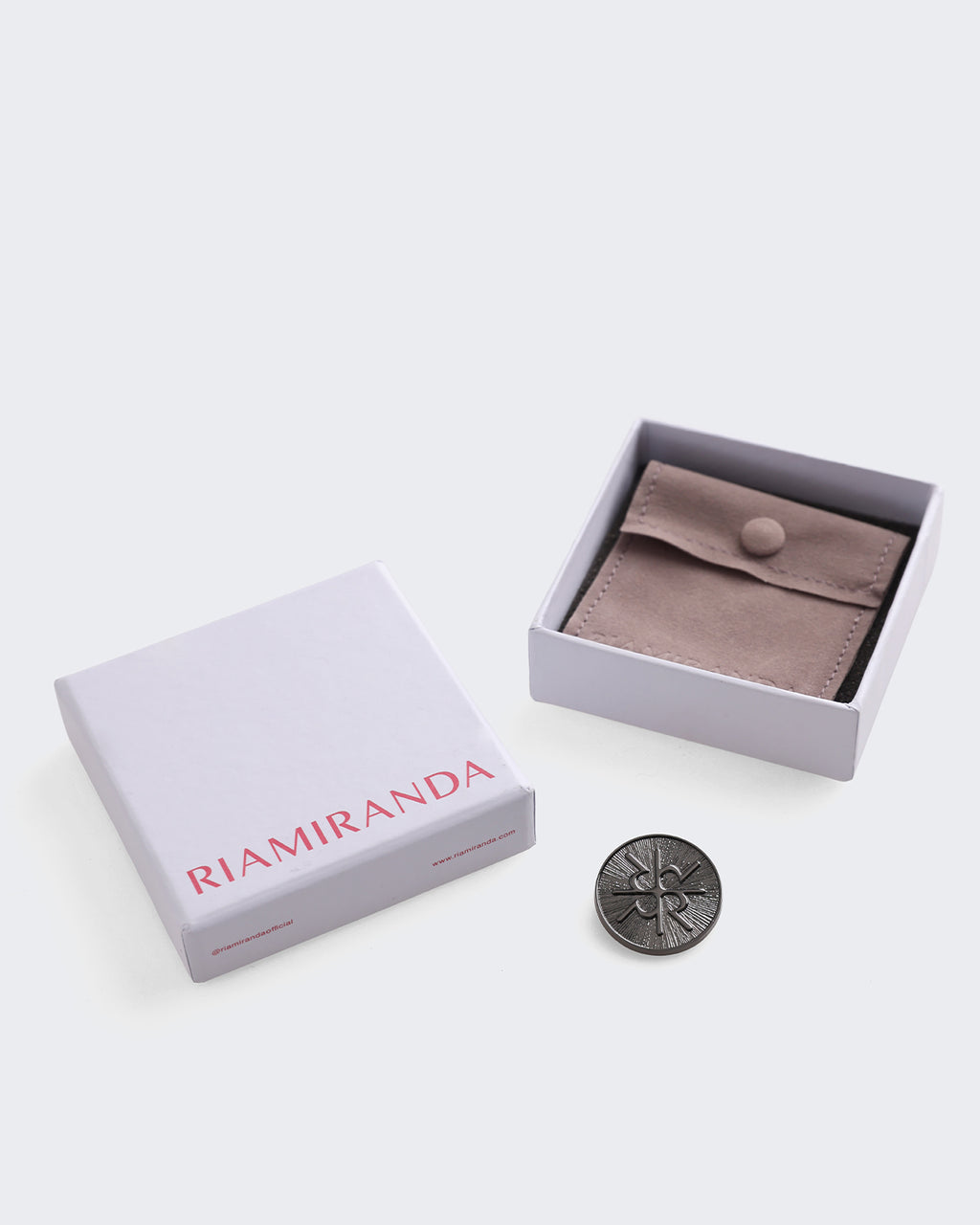 LUCIL BROOCH