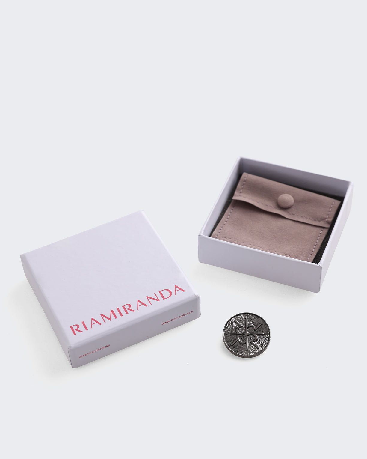 LUCIL BROOCH