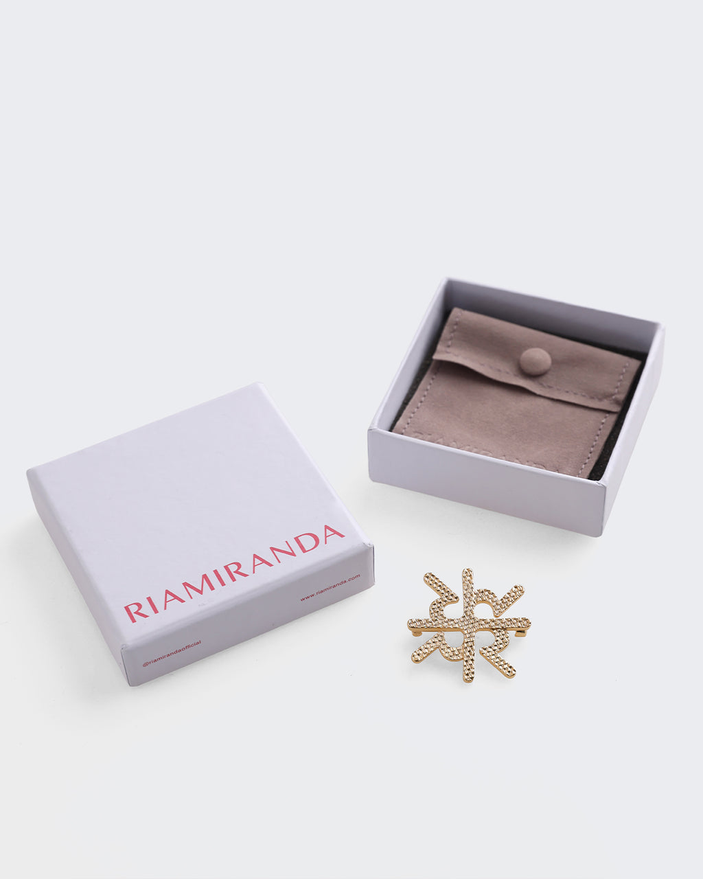 FAYLA BROOCH