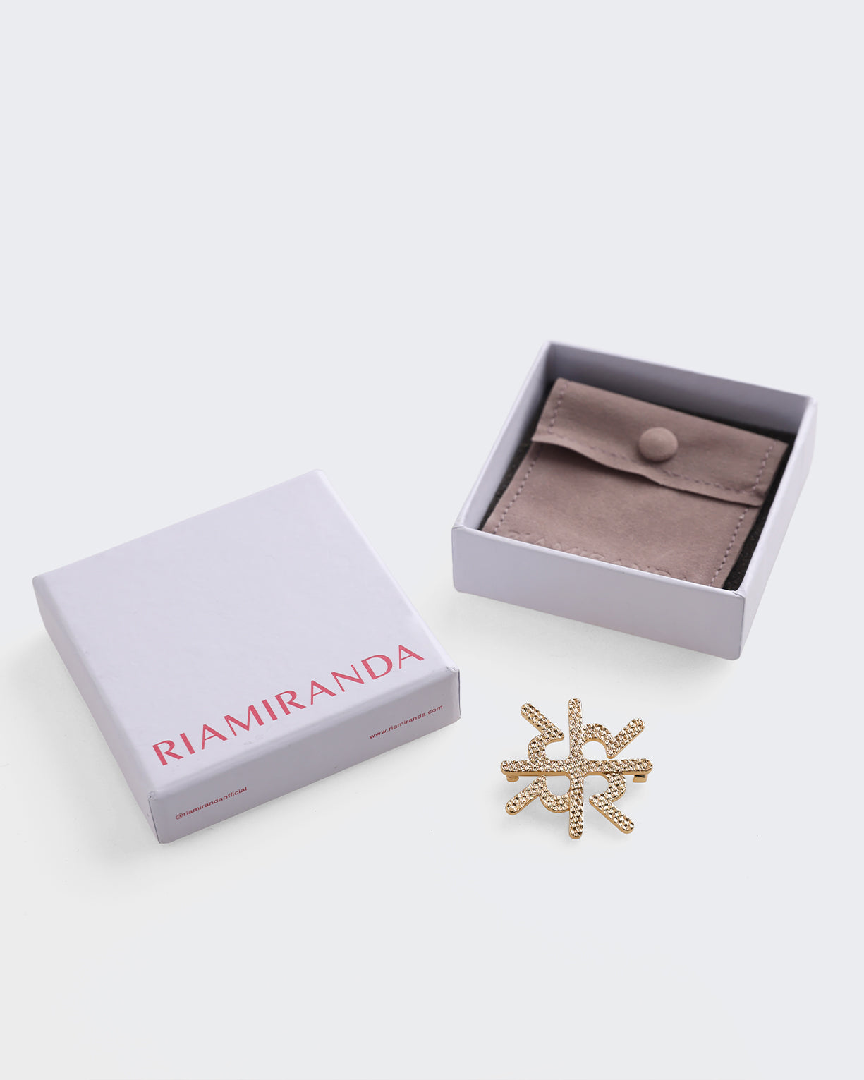 FAYLA BROOCH