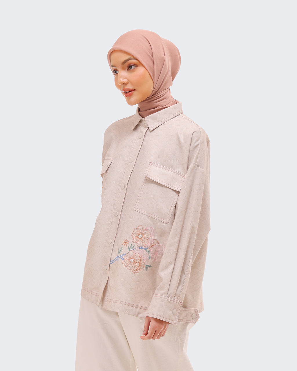 NATSUKA JACKET
