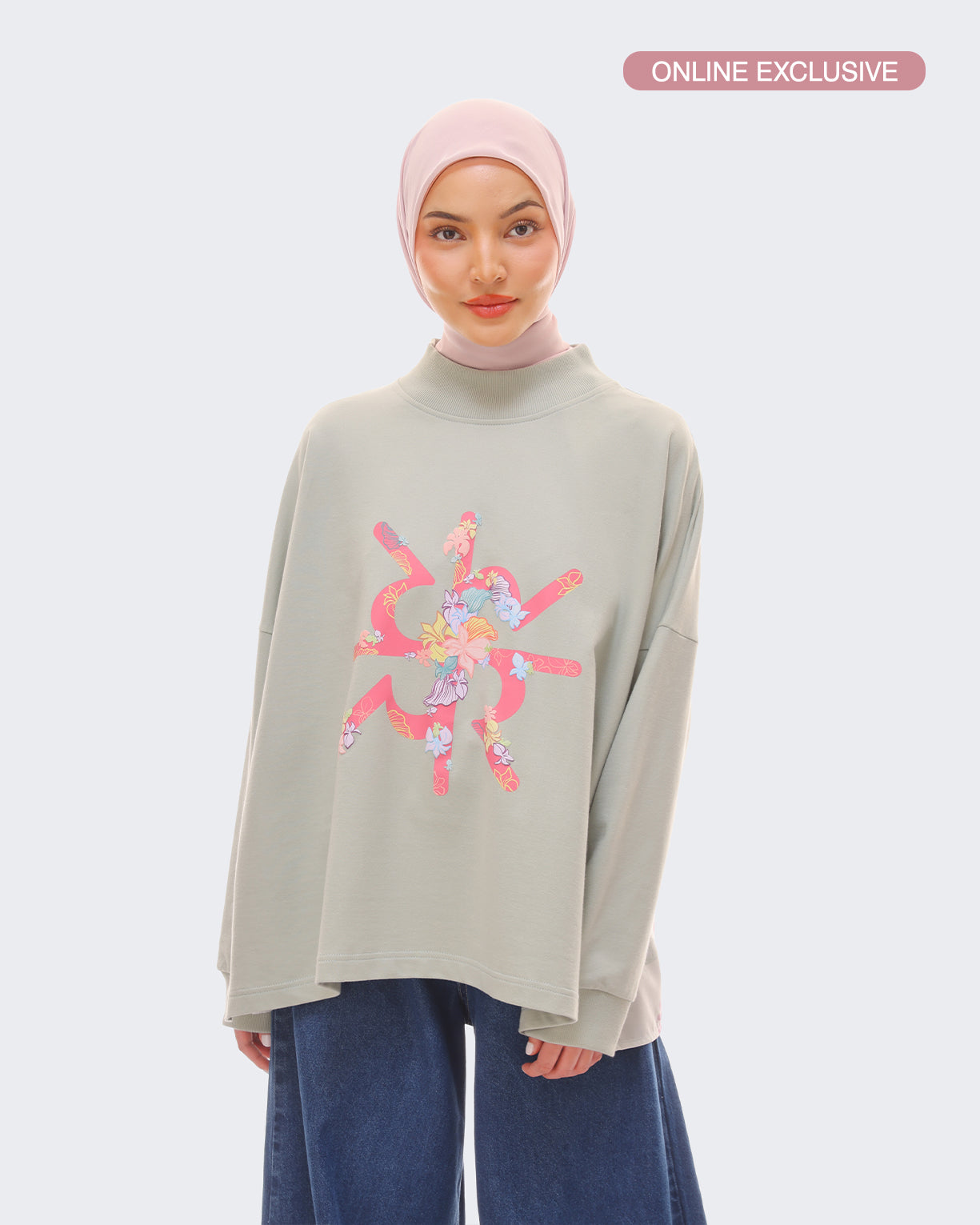 LAVIN SWEATSHIRT
