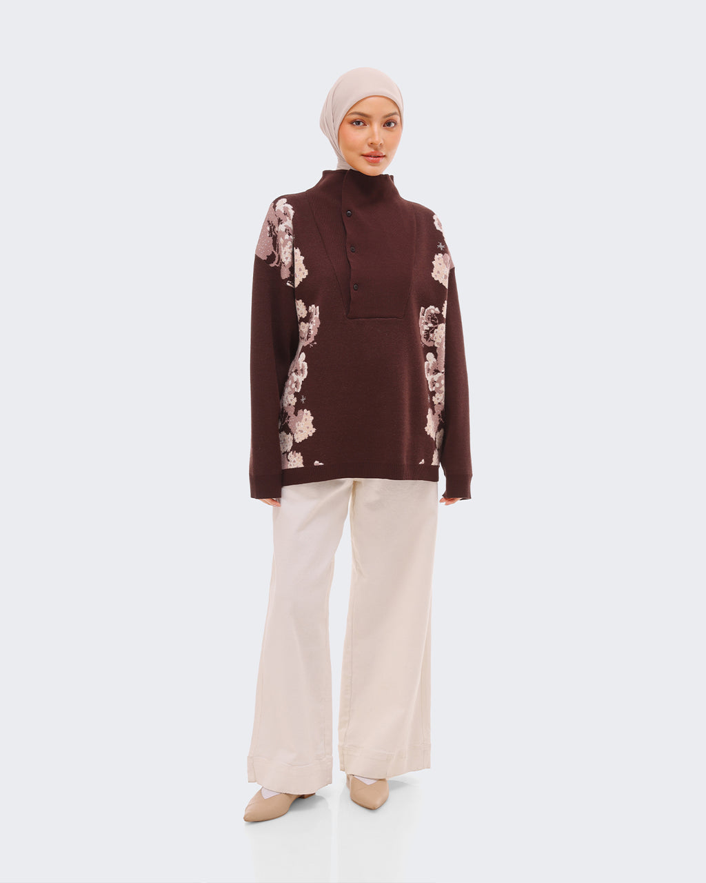 YUMI KNIT TOP