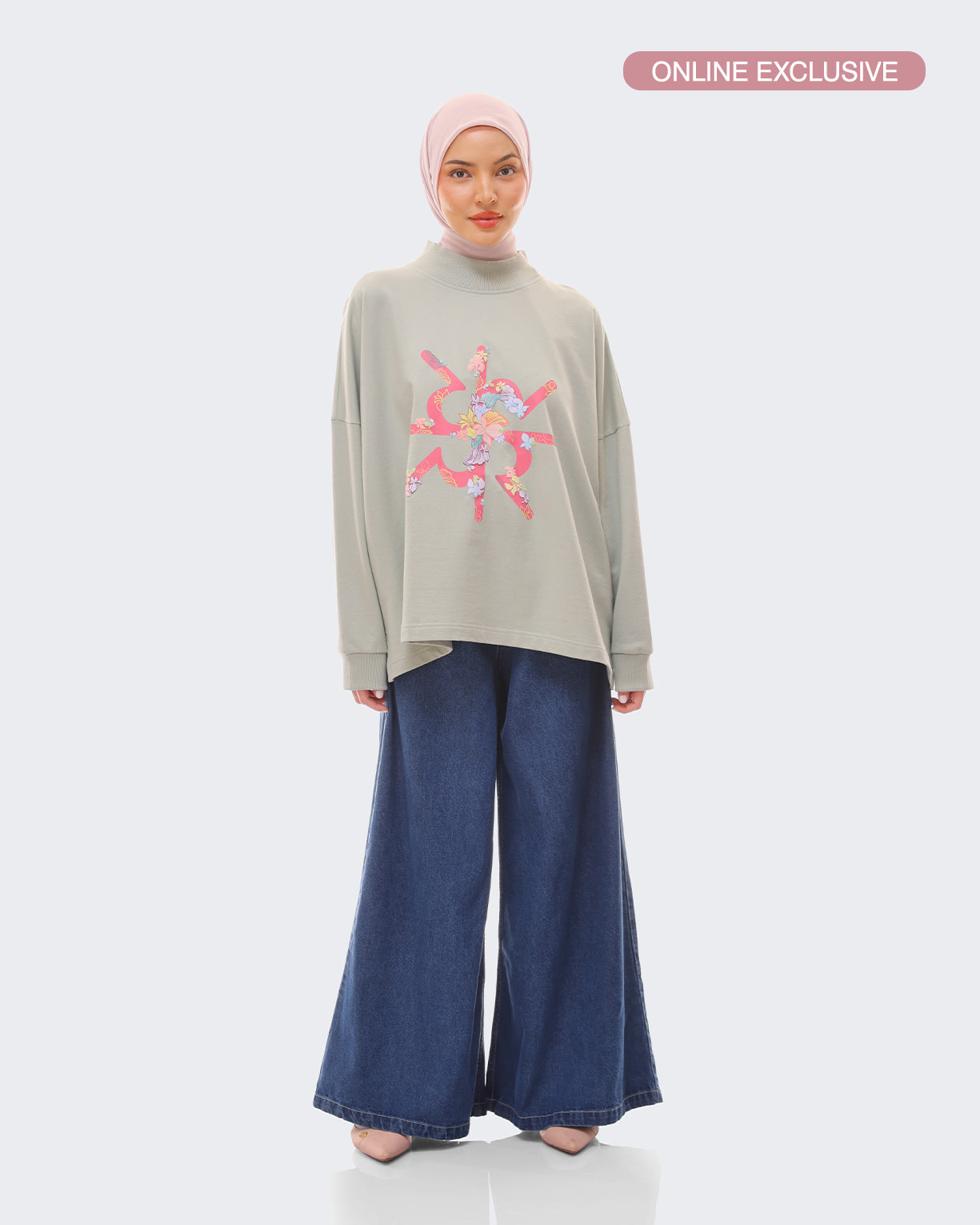 LAVIN SWEATSHIRT