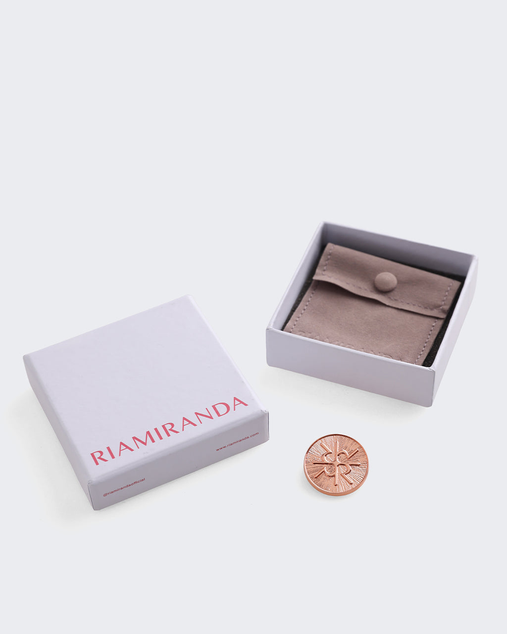 LUCIL BROOCH