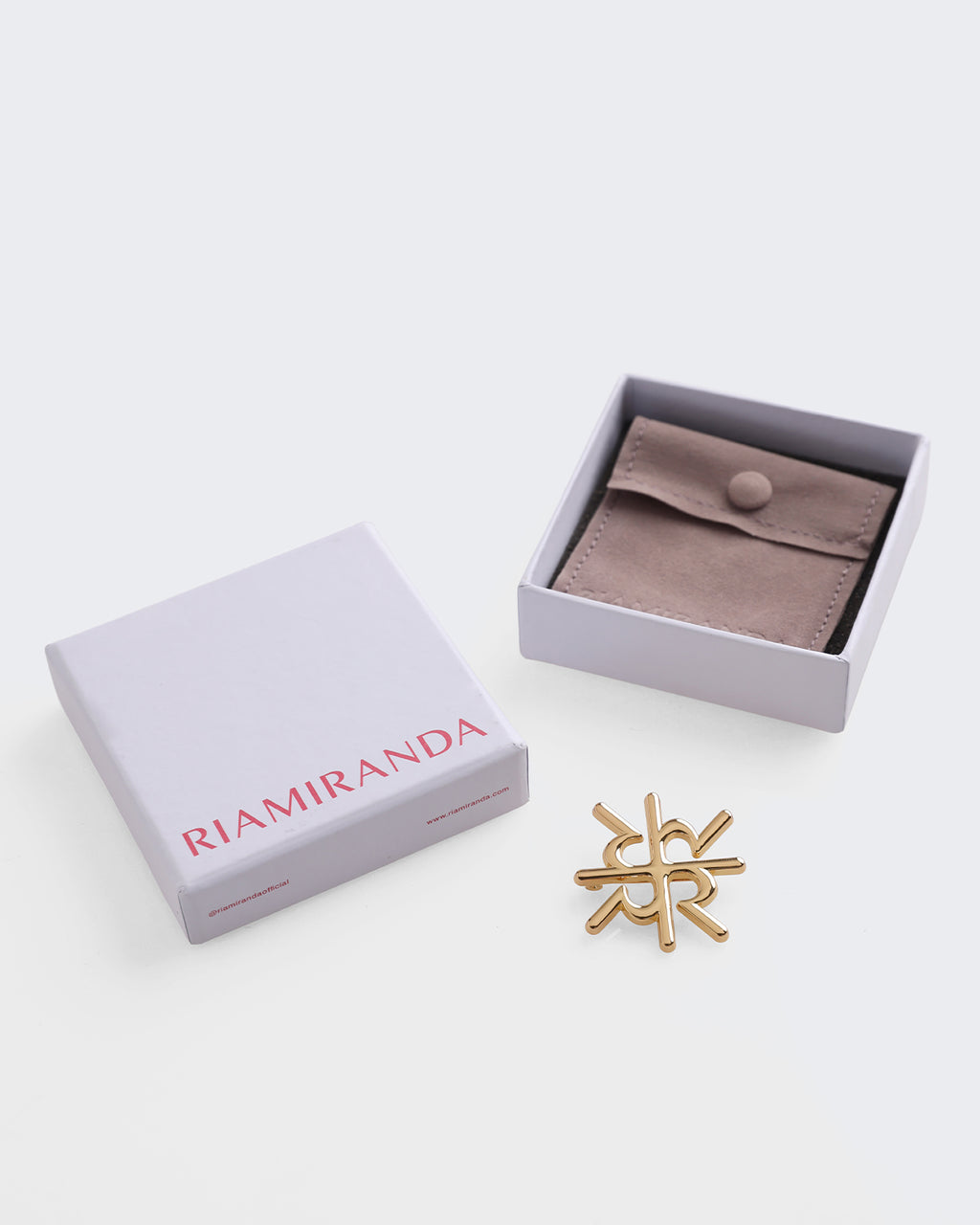 VELUNA BROOCH