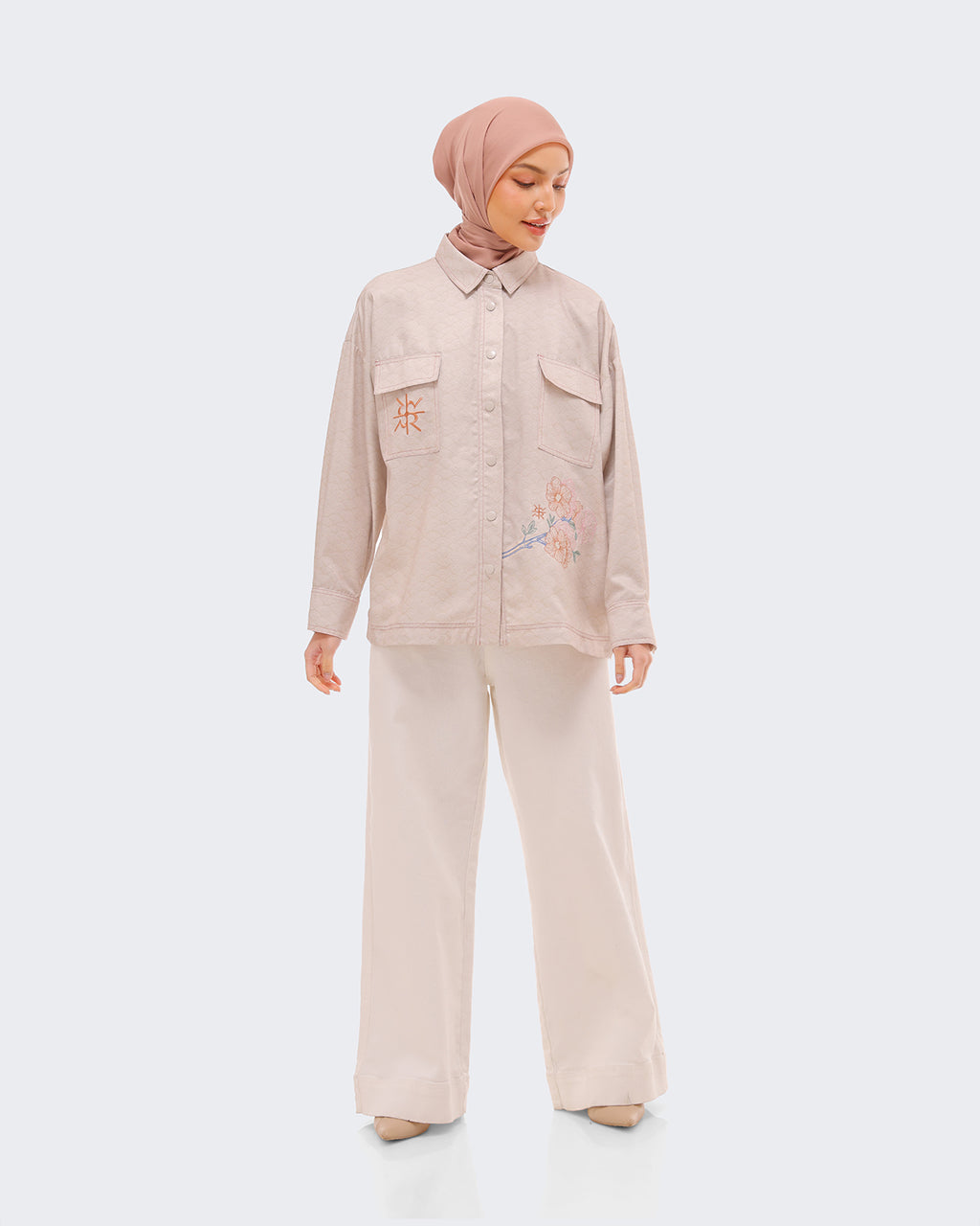 NATSUKA JACKET
