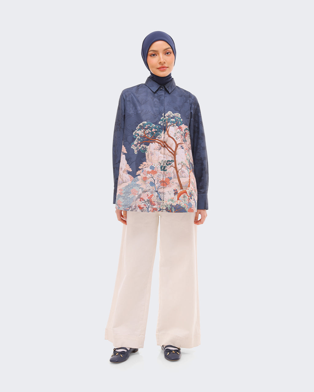 ZANETA SHIRT