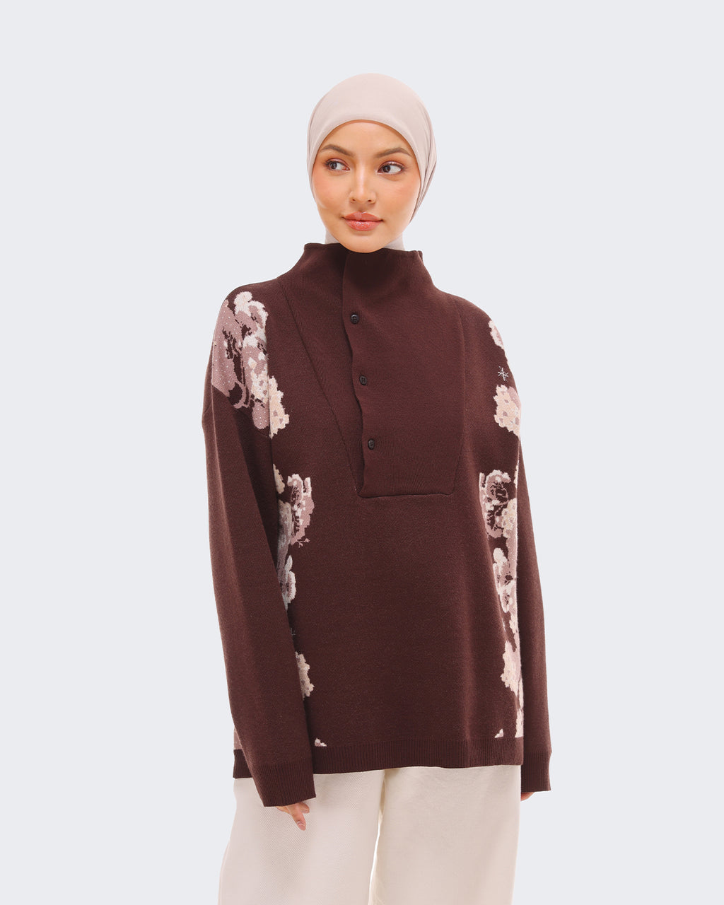 YUMI KNIT TOP
