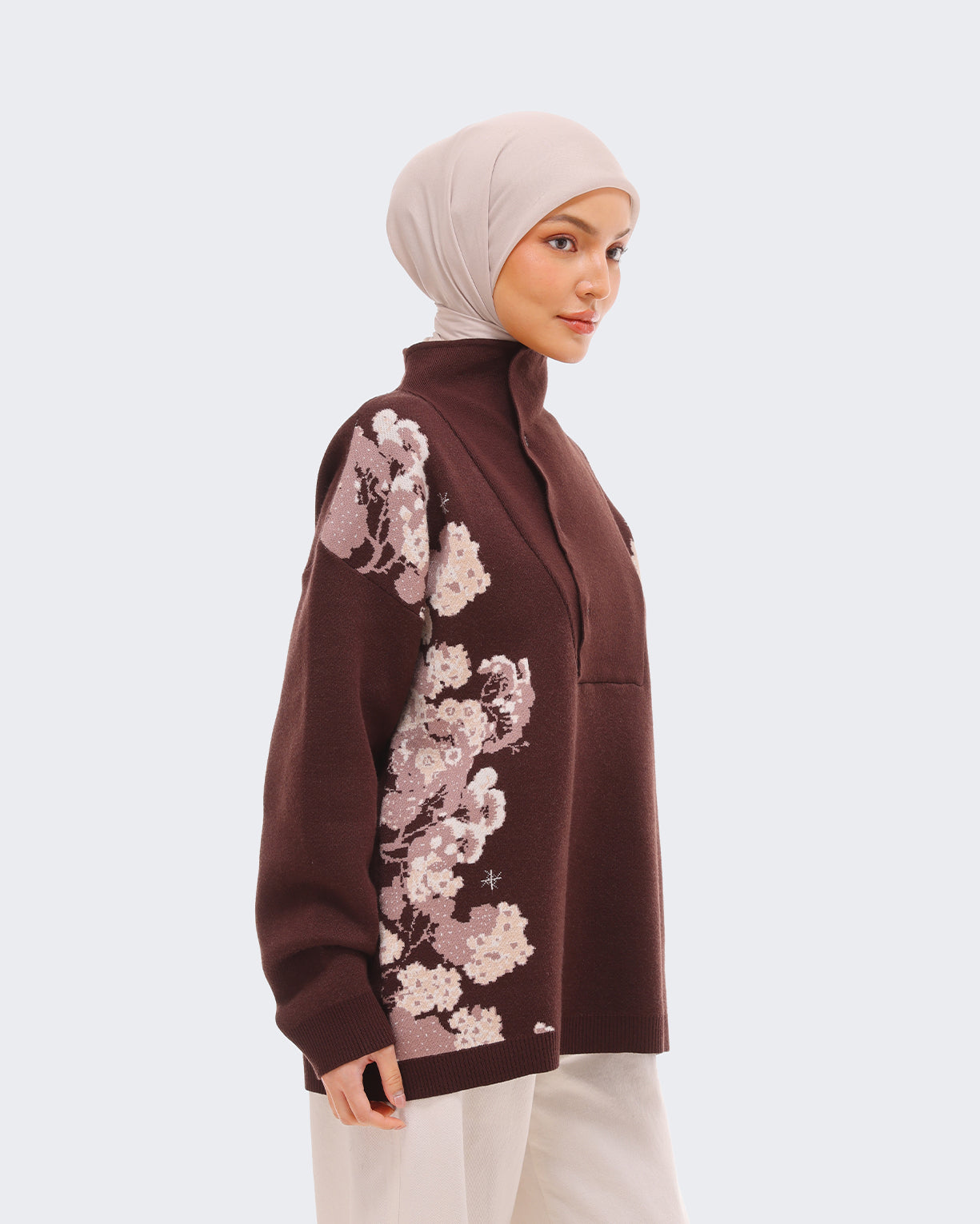 YUMI KNIT TOP