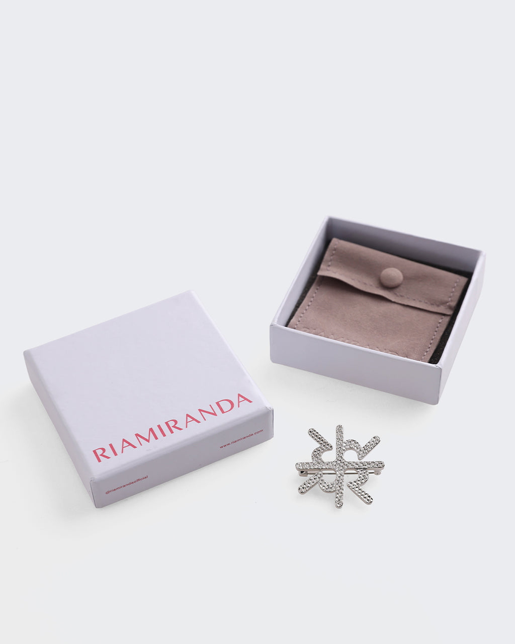 FAYLA BROOCH