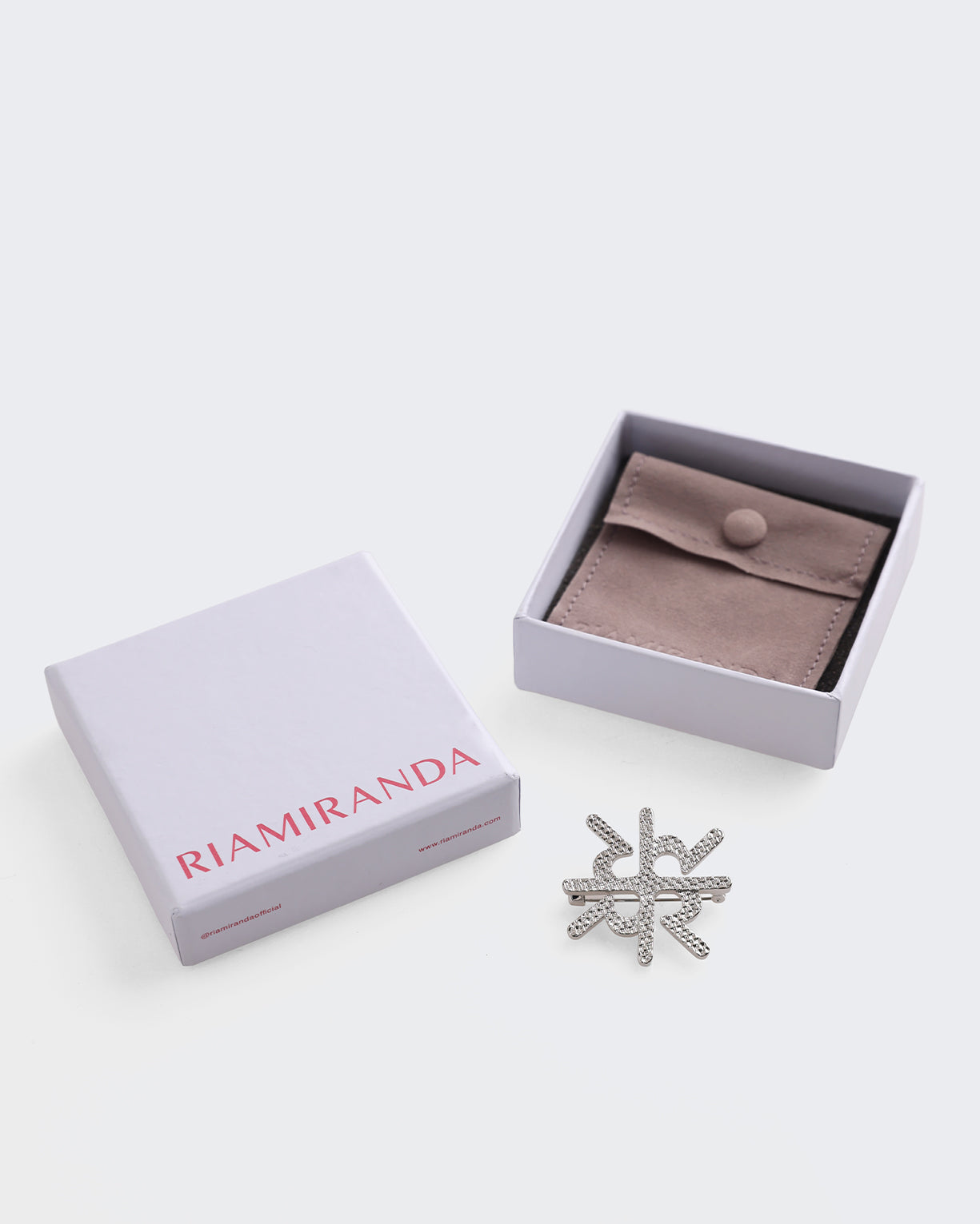 FAYLA BROOCH