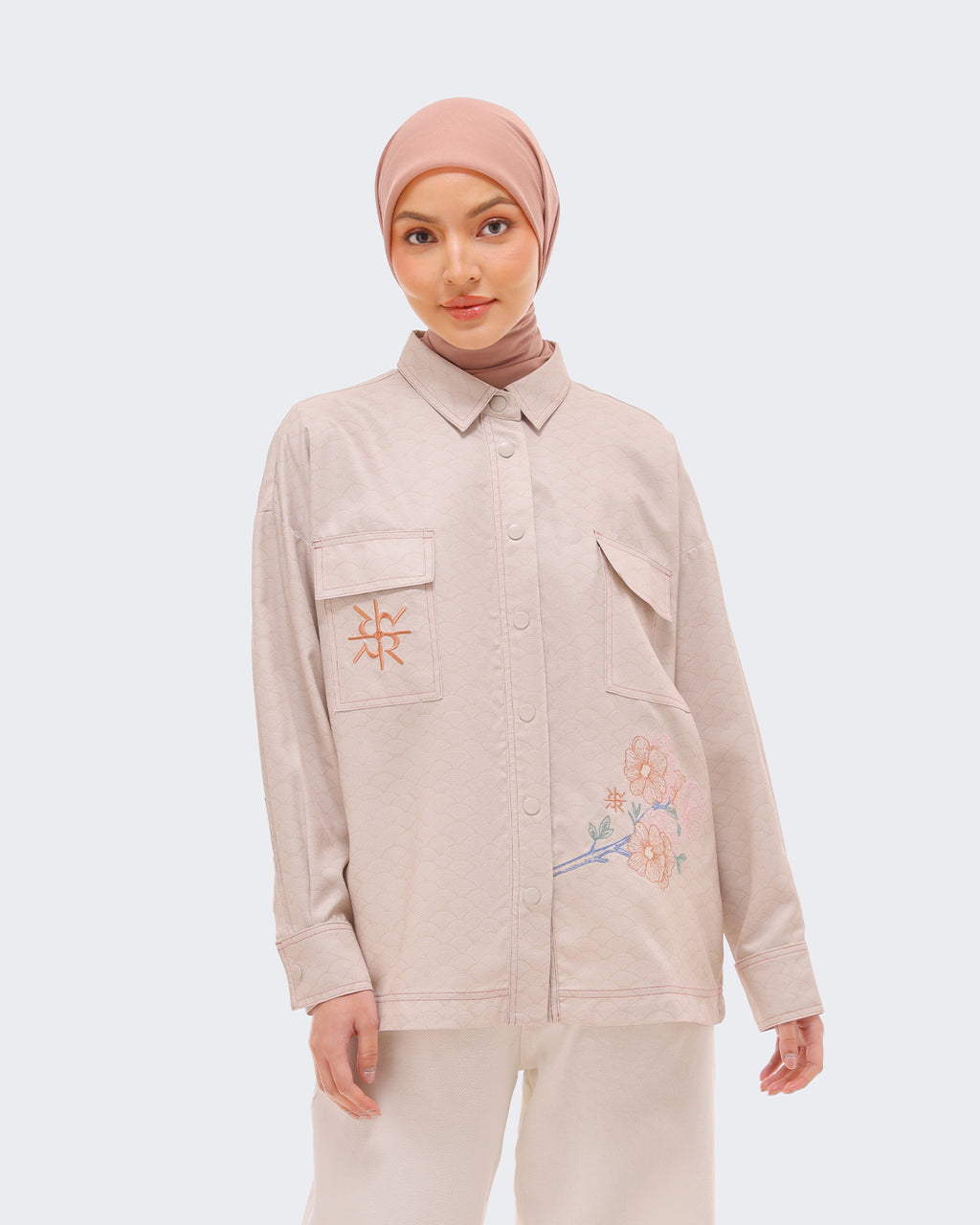 NATSUKA JACKET