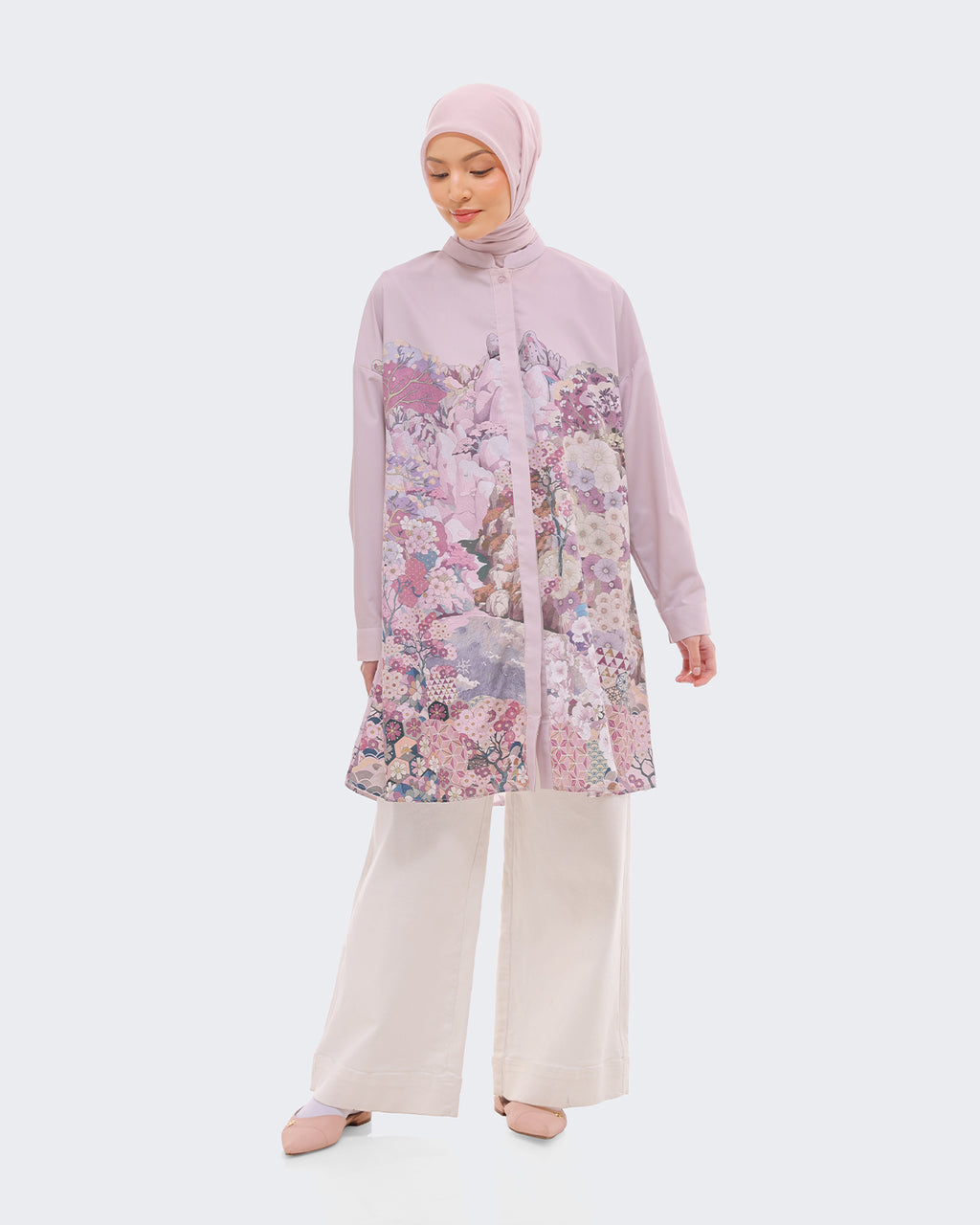 SEINA TUNIC