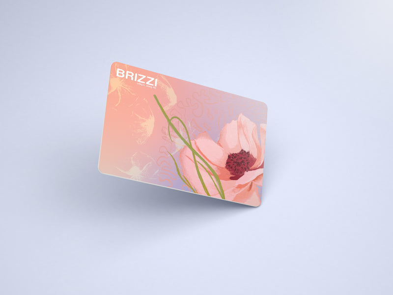 GIFT BRIZZI CARD