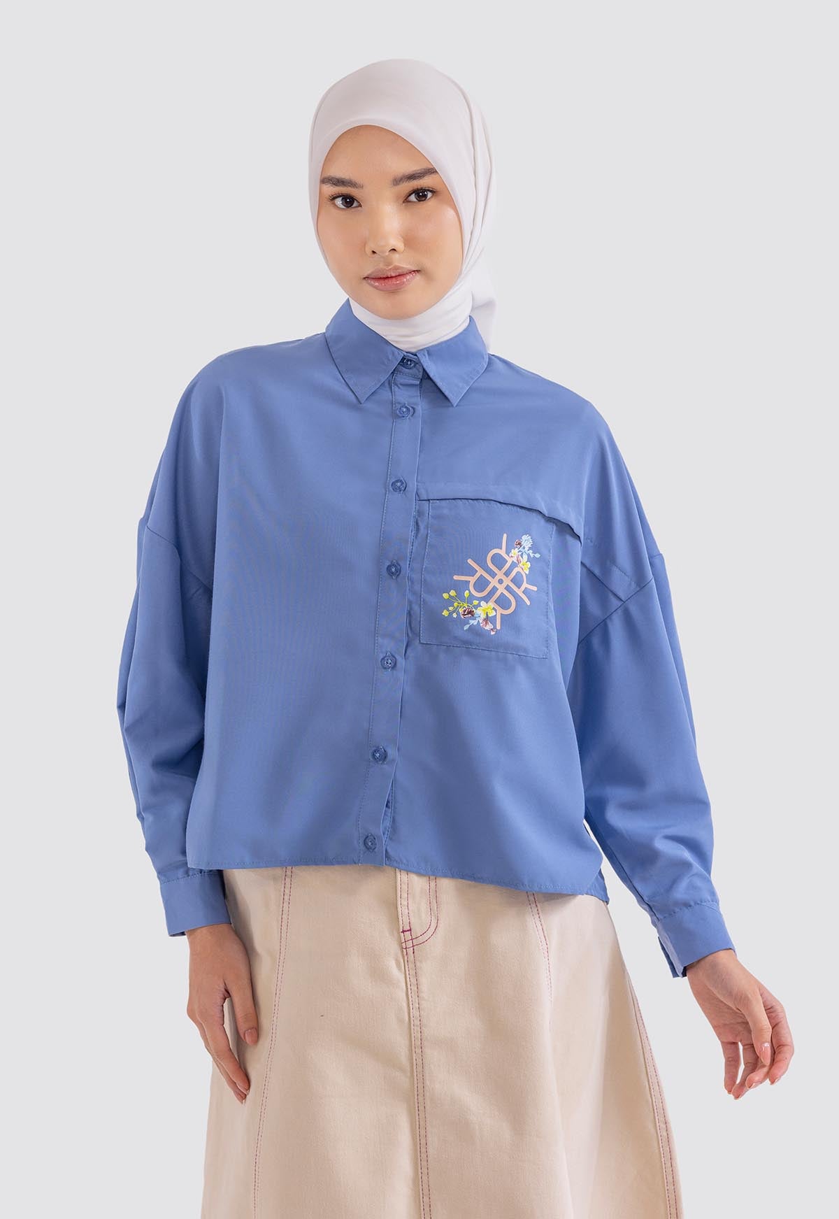 MINOR DEFECT R5 - DELILA SHIRT