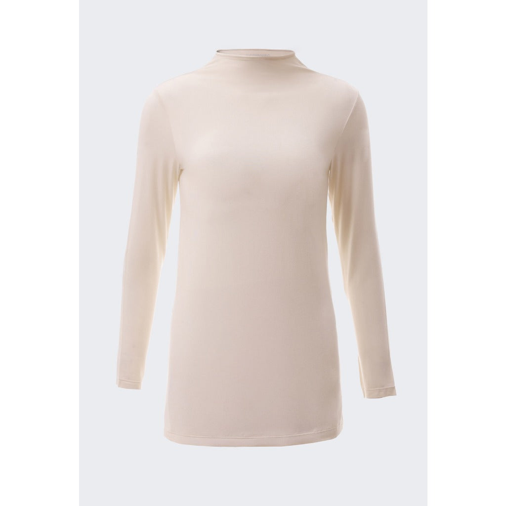 COMFY LONG SLEEVE TOP