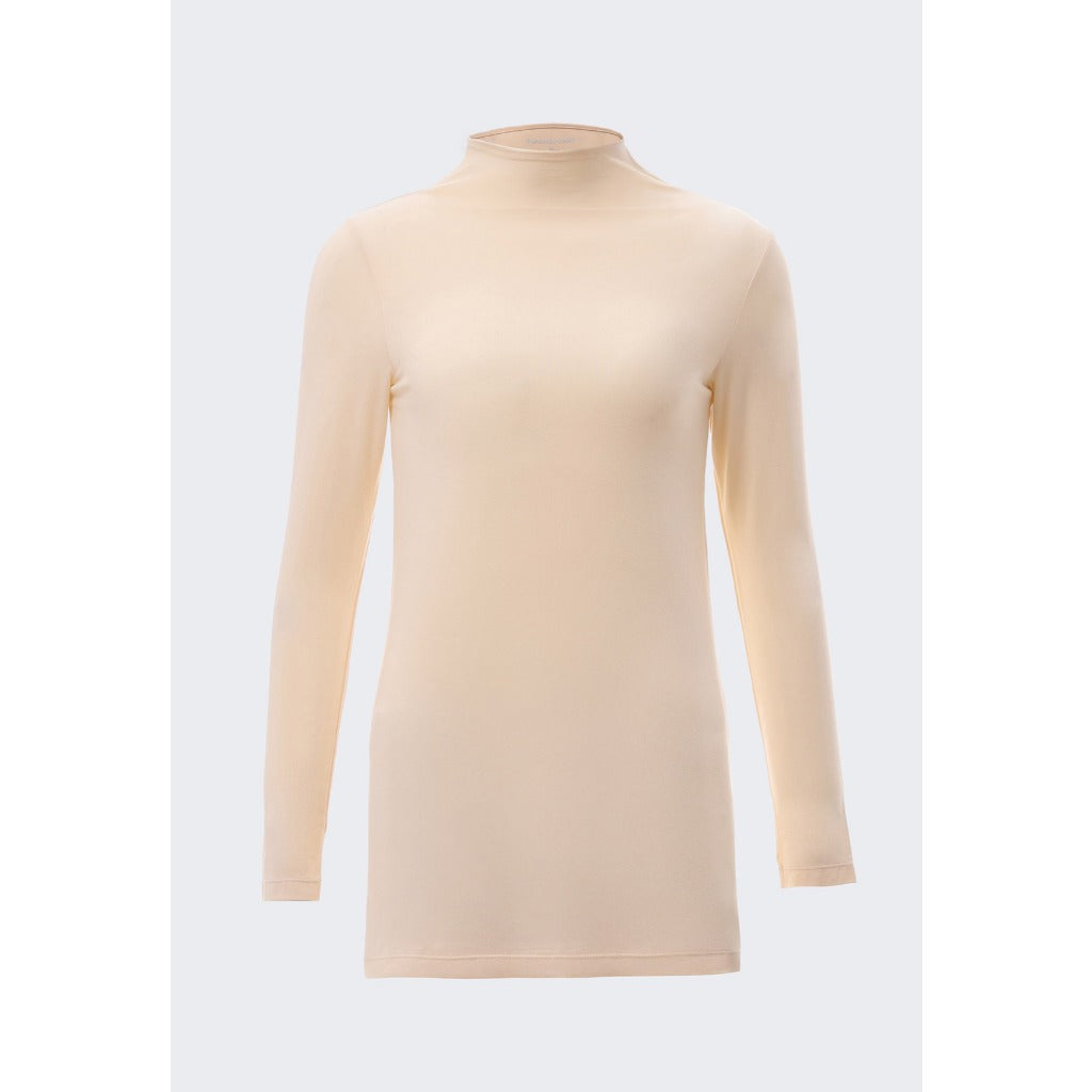 COMFY LONG SLEEVE TOP