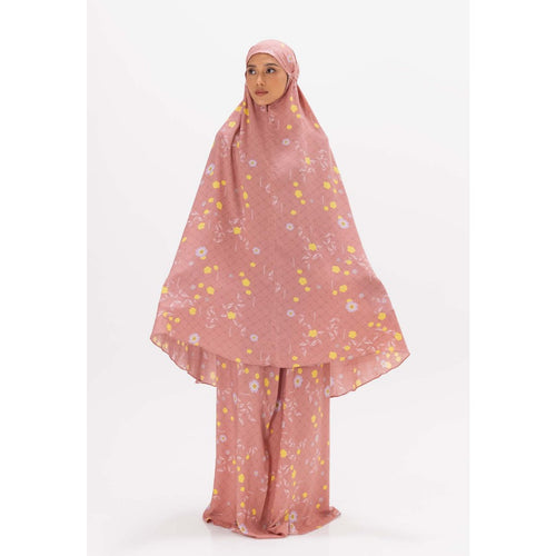 NUHA MUKENA