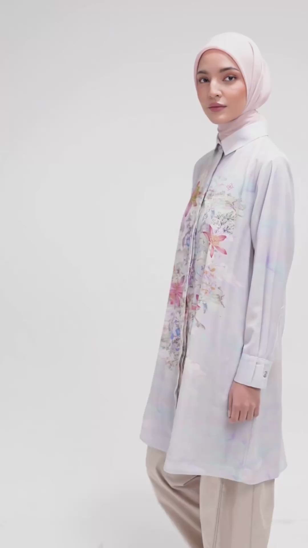 SHIRA TUNIC