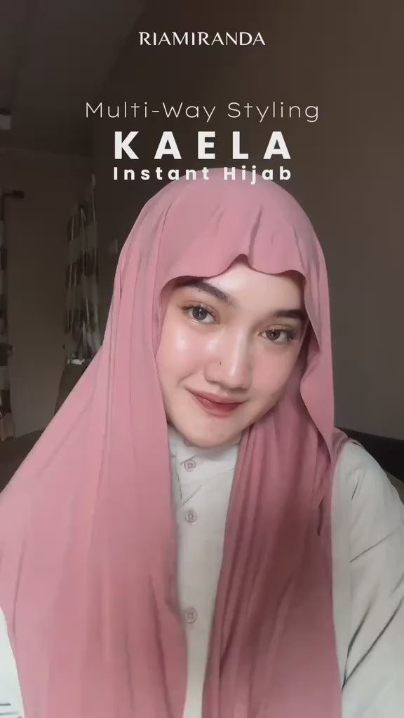 KAELA INSTANT HIJAB