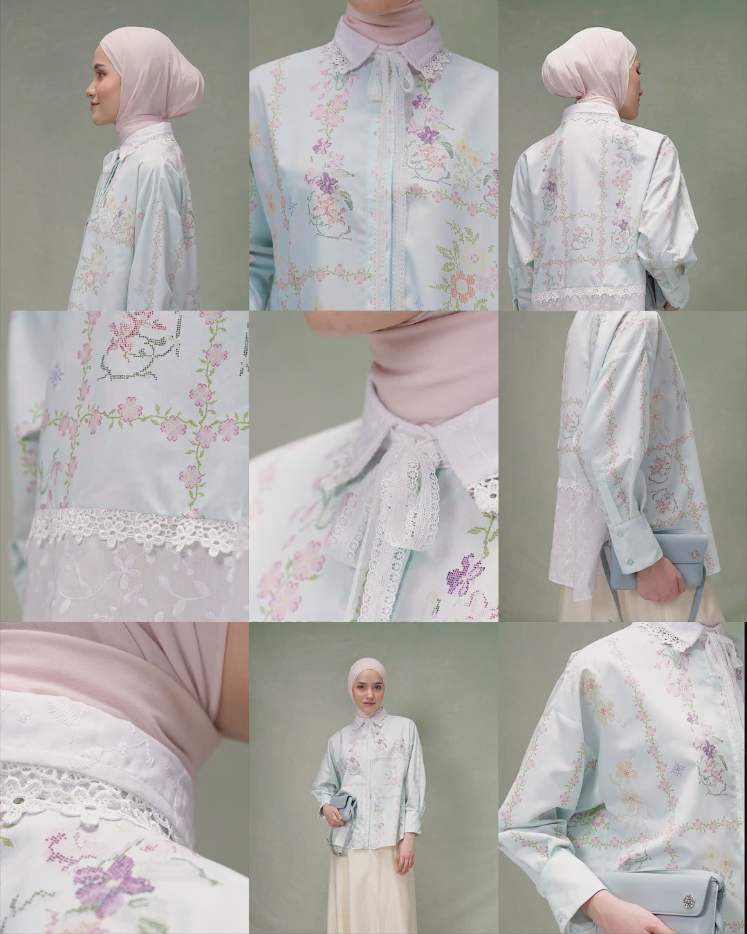 SARIKA SHIRT