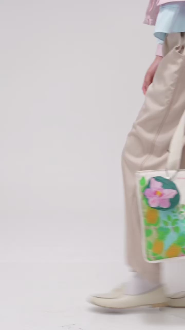 TROPICANA TOTEBAG